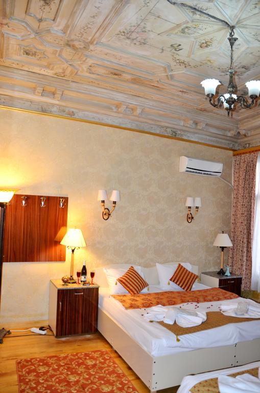 Lika Apart Laleli Istambul Quarto foto