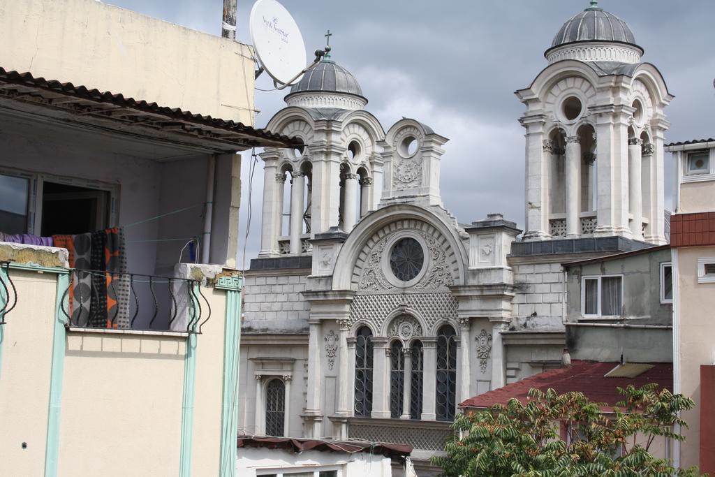 Lika Apart Laleli Istambul Exterior foto
