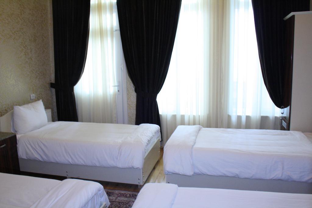 Lika Apart Laleli Istambul Quarto foto