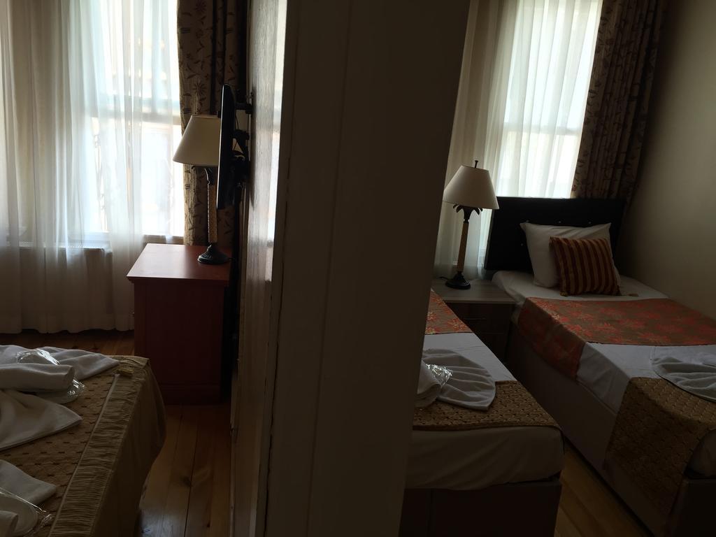 Lika Apart Laleli Istambul Quarto foto