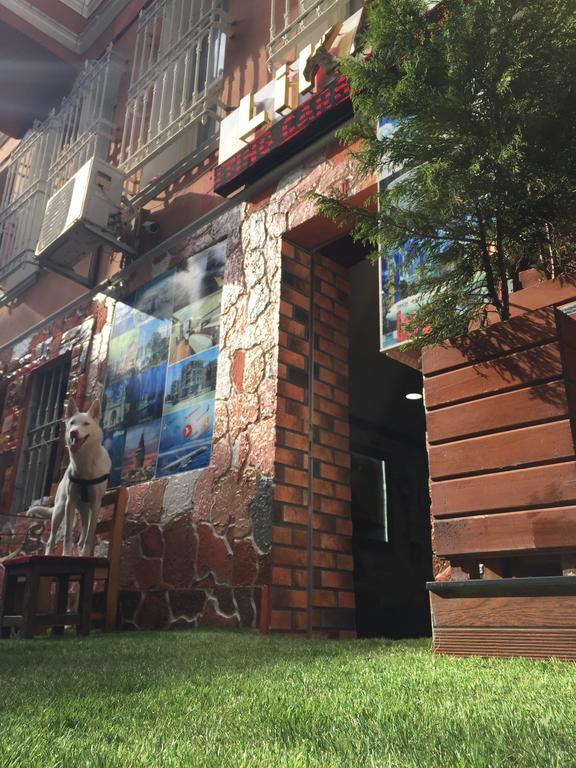 Lika Apart Laleli Istambul Exterior foto