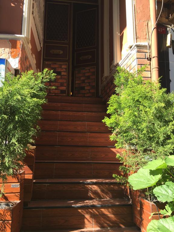 Lika Apart Laleli Istambul Exterior foto
