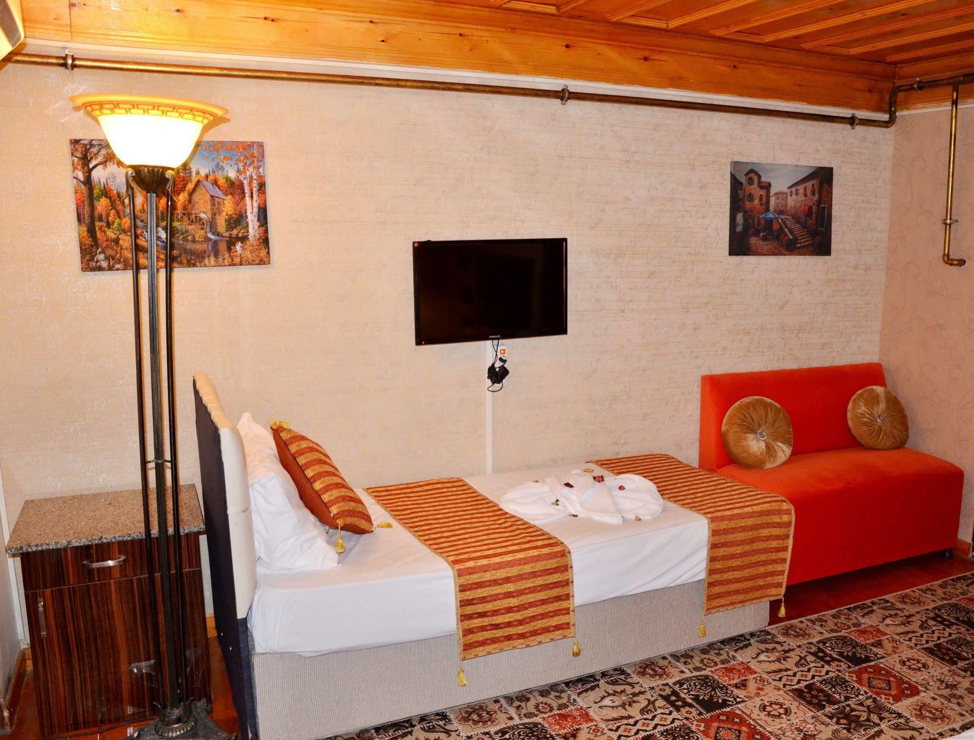 Lika Apart Laleli Istambul Exterior foto